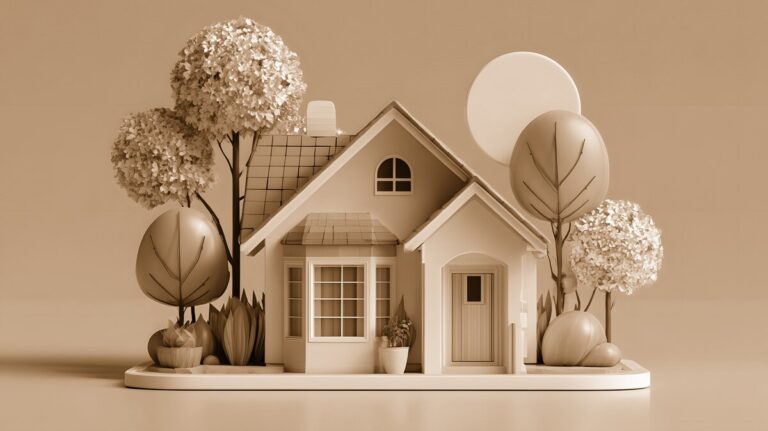 Stonebriar Village neighborhood